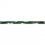 INTER-TECH adaptér pozície pre disky SU-2 NVMe/SAS/SATA 4-pozíciový (model 88887405)