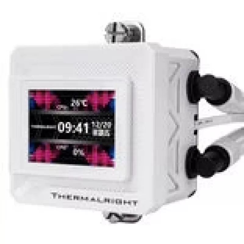 Thermalright Frozen Warframe 360 SE ARGB biela