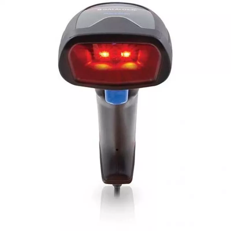 Datalogic QuickScan 2500 Series QW2520 - sada - čítačka čiarových kódov - ručná - 2D imager - dekóduje - USB (QW2520-BKK11)