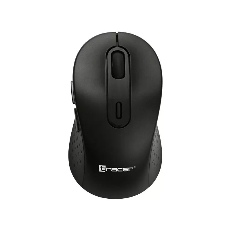Bezdrôtová súprava klávesnice a myši Tracer Bartix II RF Nano, 2,4 GHz, čierna