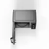 Mikrovlnná rúra MW3-MM20PF(BK) 800W 20L