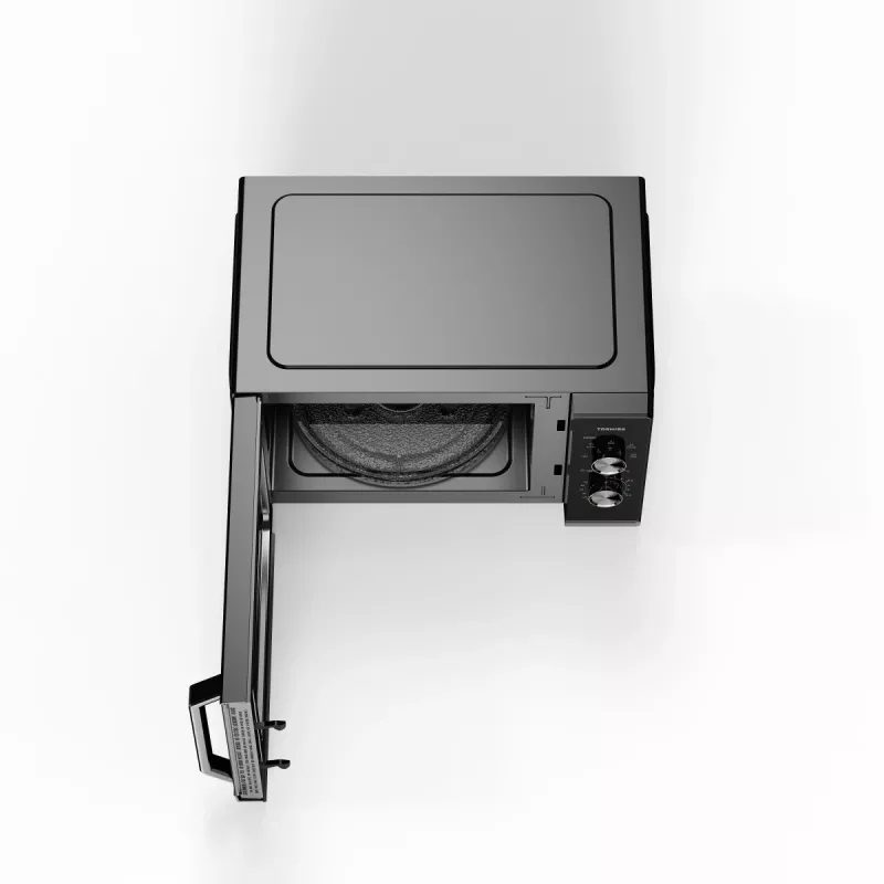 Mikrovlnná rúra MW3-MM20PF(BK) 800W 20L