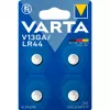 Jednorazová batéria Varta 04276 101 404 LR44 alkalická 11,6x5,4 mm
