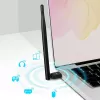 LogiLink USB - Bluetooth 5.3 adaptér s anténou, čierny dosah: 150 m, pripojenie: USB-A konektor samec, Bluetooth - 1 kus (BT0067)