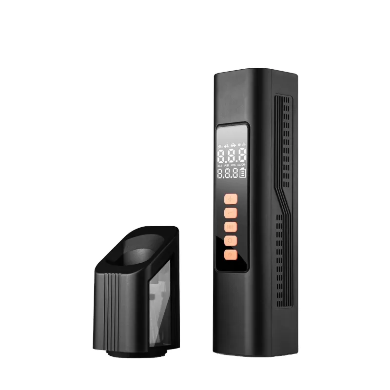 Extralink auto vysávač s 2-in-1 kompresorom 12V USB