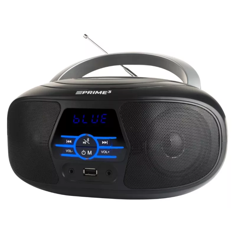 Prenosný Bluetooth reproduktor PRIME3 ABB11BT so vstavaným mikrofónom, bezdrôtové prehrávanie zvuku