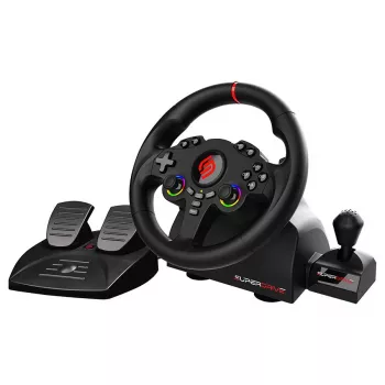 Subsonic Superdrive 220 RS-X volant