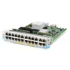 HPE - Aruba Series - rozširujúci modul - Gigabit Ethernet (PoE+) x 20 + 1/2.5/5/10GBase-T (PoE+) x 4
