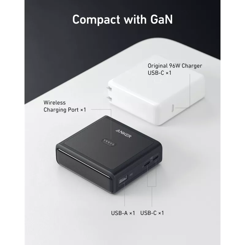 ANKER PRIME 100W NABÍJACIA STANICA
