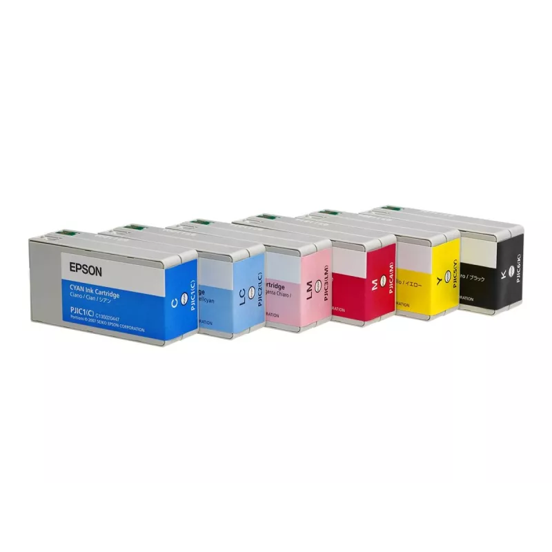 Epson C13S020690 atramentová kazeta 1 ks originál svetlomagenta