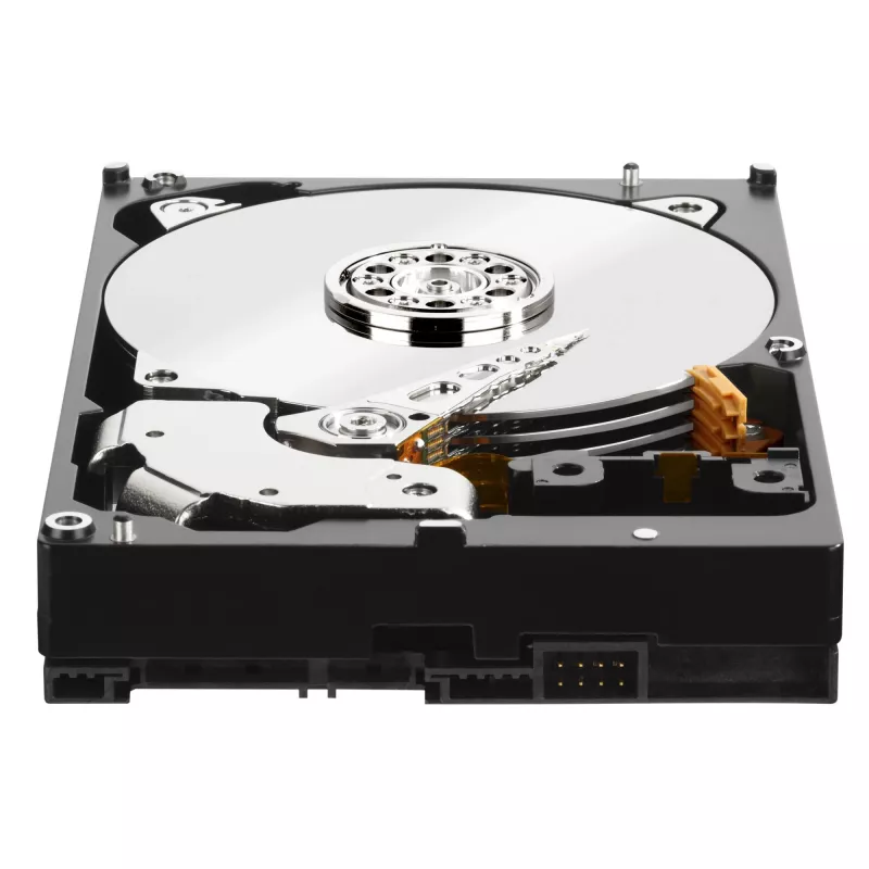 HDD | WESTERN DIGITAL | čierna | 1TB | SATA 3.0 | 64 MB | 7200 rpm | 3,5 | WD1003FZEX