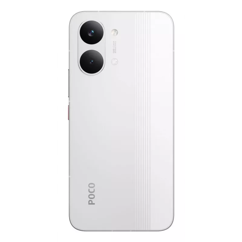 Smartphone POCO X8 Pro Max – 6,83 inch (17,4 cm) 2772×1280, Dimensity 9500s, 12 GB RAM, 512 GB, 8500 mAh, Dual SIM, IP68, biely