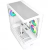 PC skriňa Sharkoon MK6 RGB Midi Tower biela