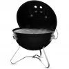 Weber gril na drevené uhlie Smokey Joe Premium 37 cm čierny (1121004)