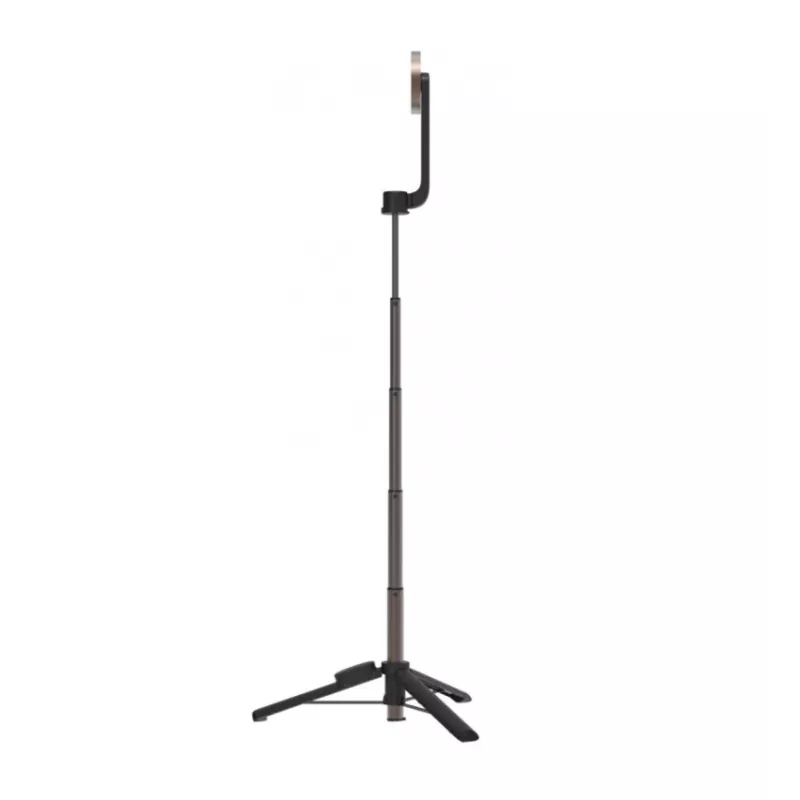 Selfie tyč FIXED FIXSN-M-BK Bluetooth pevná 72 cm hliníková zliatina
