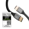 HDMI kábel MANTA HDMI-2MC 2 m, podporuje rozlíšenie až do 8K