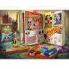 Puzzle 1960 Mickey Moments (1000 dielov)