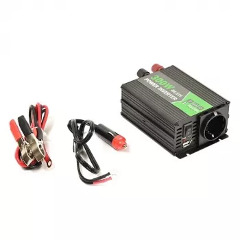 Napäťový menič 12V-220V, 300W