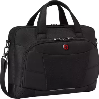 Aktovka Wenger Altair pre 14-palcový–16-palcový (do 40,6 cm) notebook – čierna