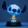 Stolová lampa Paladone Stitch Skeleton Icon Light – figúrka nočné svetlo