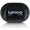Slúchadlá Lenco EPB-460BK