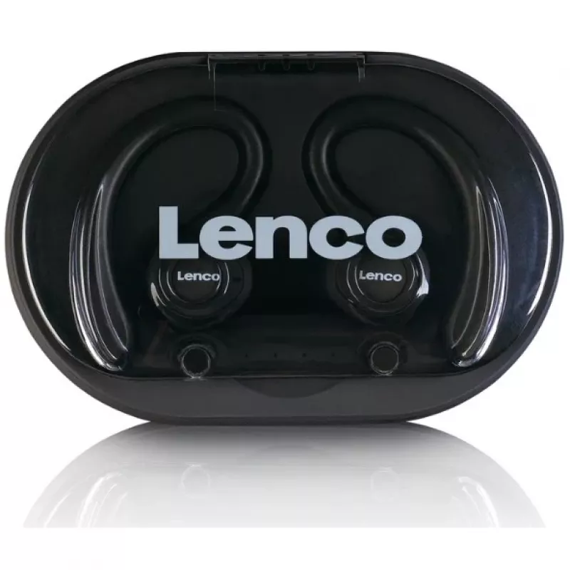 Slúchadlá Lenco EPB-460BK