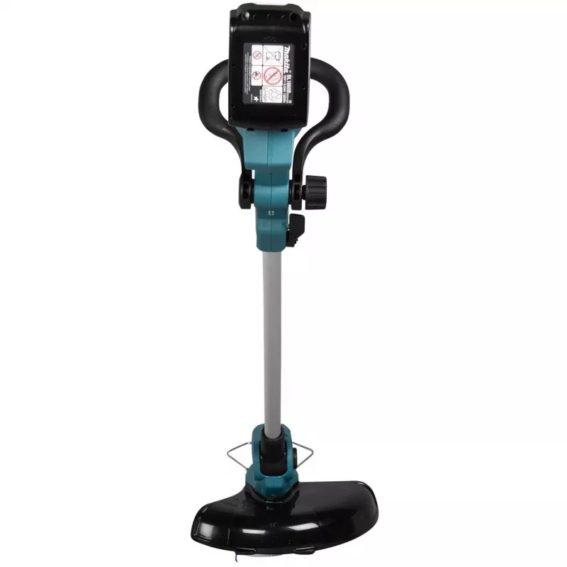 Makita DUR193Z kosačka/strunová kosačka 280 W batéria čierna