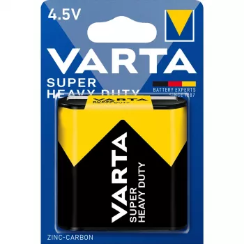 Jednorazová batéria Varta 42341 domáca batéria zinko-uhlíková