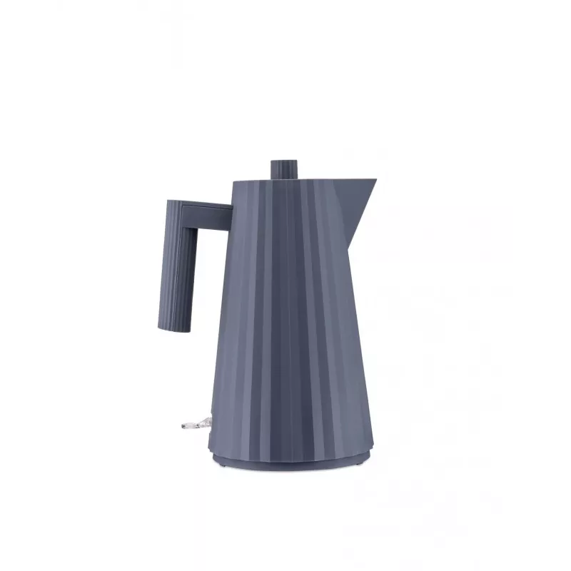 Alessi MDL06 B skladacia kanvica, čierna, euro konektor