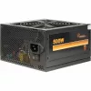 Inter-Tech ArgusNT BPS-500 napájací zdroj 500 W 20+4 pin ATX ATX čierny