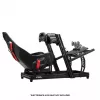 Racing Cockpit Next Level Racing F-GT Elite Lite Wheelplate Edition nastaviteľná výška kompatibilné s Formule a GT setupmi