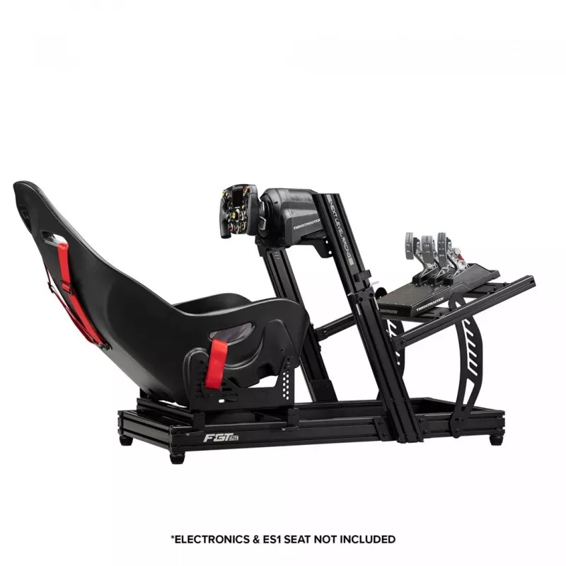 Racing Cockpit Next Level Racing F-GT Elite Lite Wheelplate Edition nastaviteľná výška kompatibilné s Formule a GT setupmi