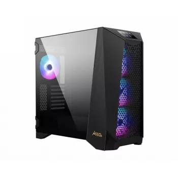 MSI MEG PROSPECT 700R počítačová skriňa Midi Tower čierna