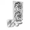 Montech HyperFlow Silent 240 procesorový All-in-One kvapalinový chladič 12 cm biely 1 ks
