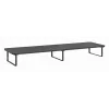 Gembird MS-TABLE2-01 držiak / stojan na monitor stolový čierny