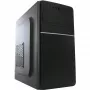 LC Power 2015MB - Tower - micro ATX - bez napájacieho zdroja - čierna - USB/Audio (LC-2015MB-ON)