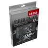 AKASA Viper 120 mm skriňový ventilátor – čierny