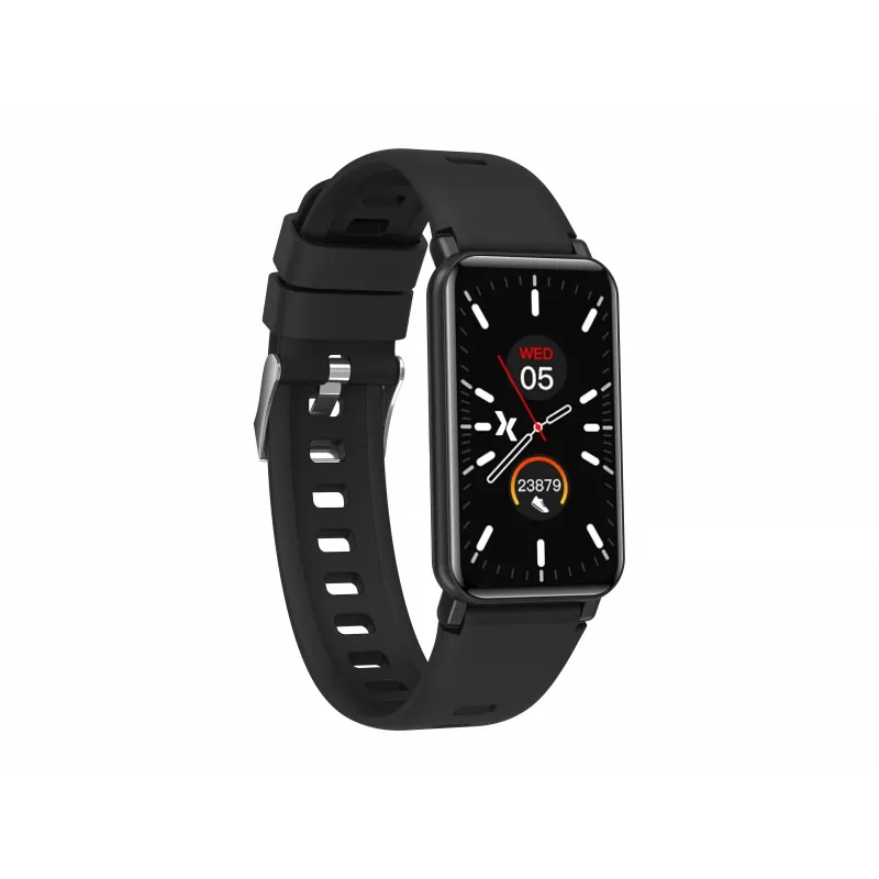 Smartwatch Fit FW53 nitro 2 čierna
