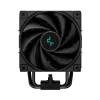 DeepCool AK500 ZERO DARK procesorový vzduchový chladič 12 cm čierny
