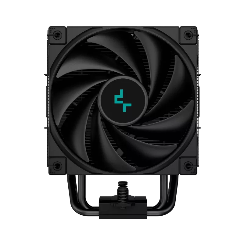 DeepCool AK500 ZERO DARK procesorový vzduchový chladič 12 cm čierny