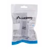 Lanberg OU5-0001-W zásuvka RJ-45 biela