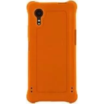 Mobilis PROTECH Case - Safety Orange puzdro pre Galaxy XCover7 (054018)