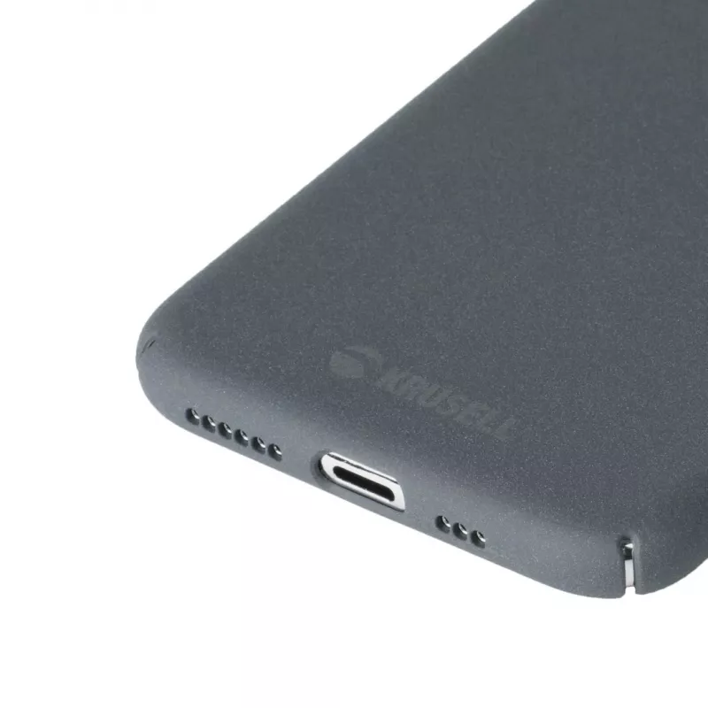 Puzdro Krusell Sandby iPhone 11 Pro Max 16,5 cm sivé
