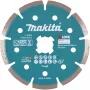Makita – diamantový rezací kotúč – na betón, žulu, mramor – 125 mm – pre Makita GA041GM201, XGT GA041GZ