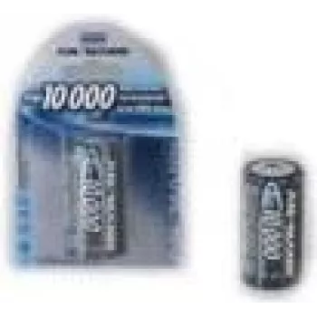 ANSMANN - batéria D - NiMH - (nabíjateľná) - 10000 mAh