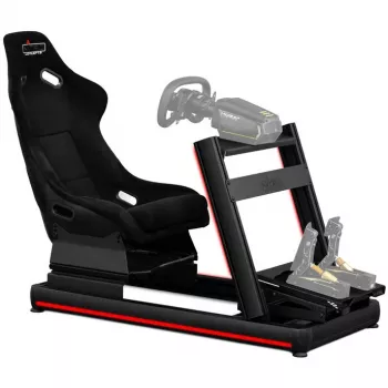 Nitro Concepts E-Racer – LED balenie