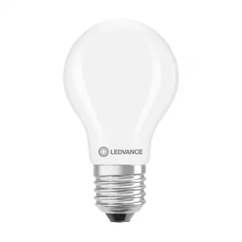 Osram LED Classic A 40 Filament P 3.4W 827 matná E27 LED žiarovka, klasický tvar žiarovky