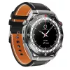 Smartwatch EW01 čierne