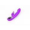 Vibrátor Erolab Silicone fialová