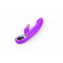 Vibrátor Erolab Silicone fialová